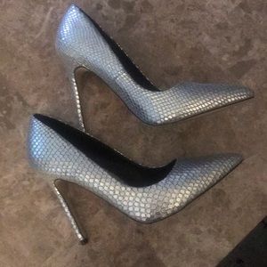 Mix No. 6 silver heals 👠